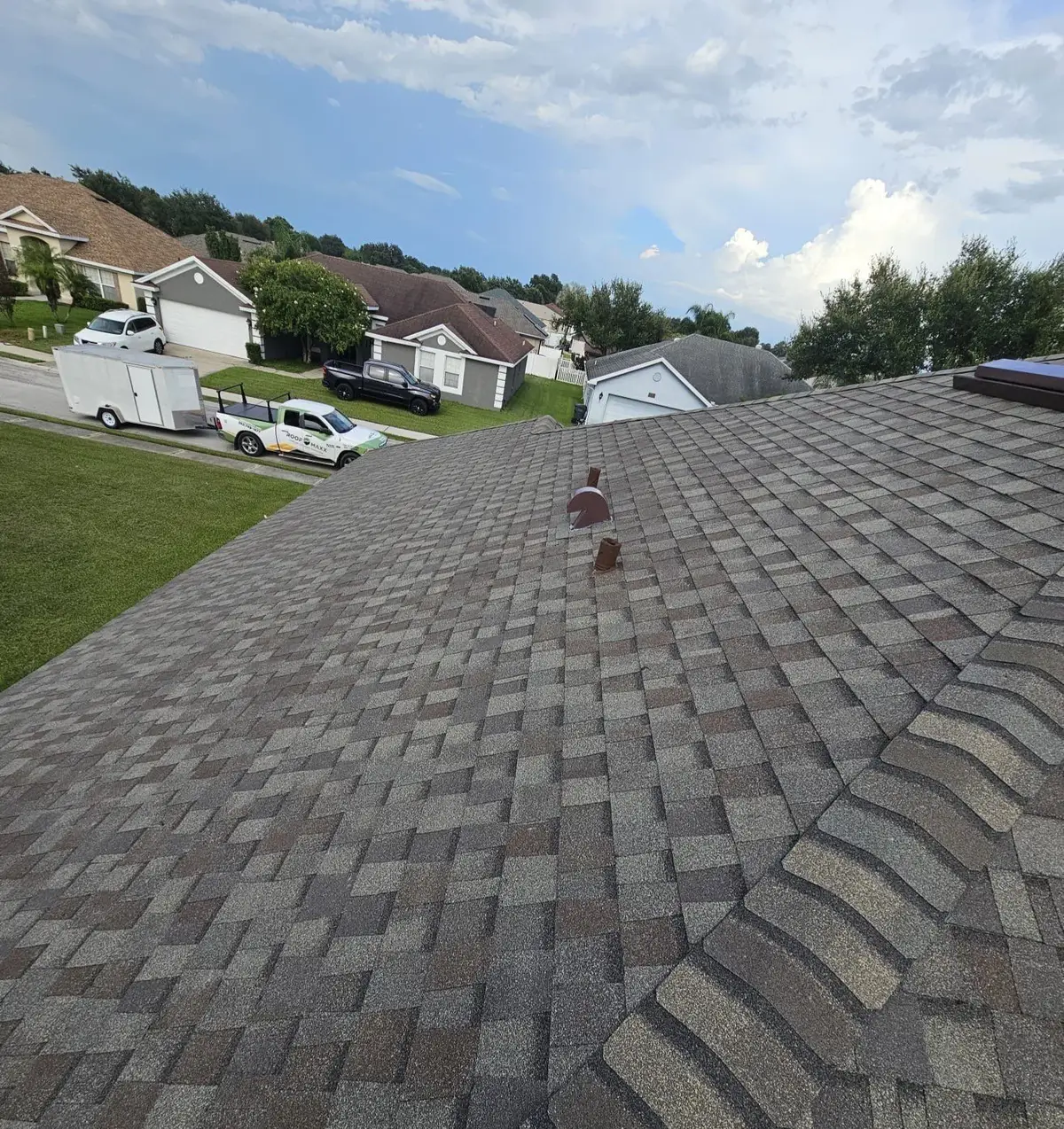 Quality roofs and honest answers for Citrus County.