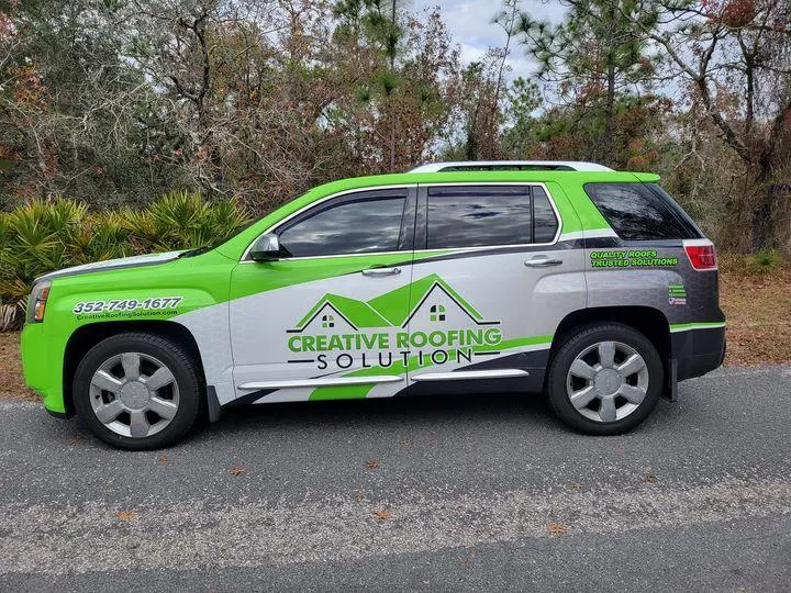 Creative Roofing Solution, Homosassa, FL
