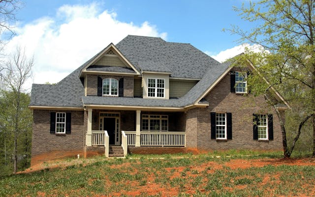 Roof replacement Citrus County FL New shingle roof replacement on a Citrus County FL home by Creative Roofing Solution