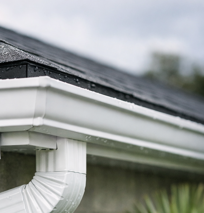 Successful Gutter instillation